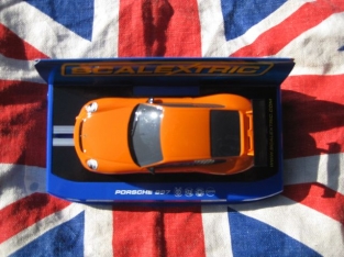 ScaleXtric C2871  Porsche 997 GT3RS